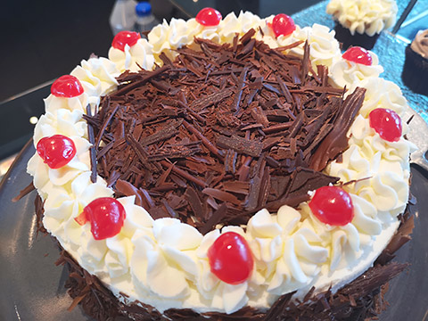 Schwarzwälder Kirschtorte