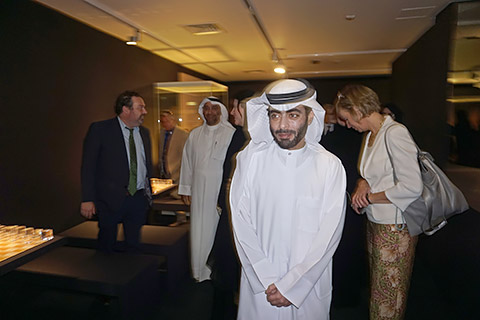 Sheikh Khalid bin Abdullah bin Sultan Al Qasimi