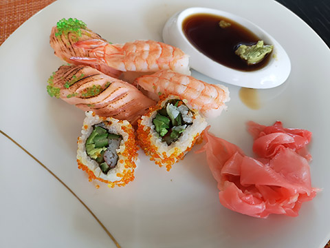 Sushiteller