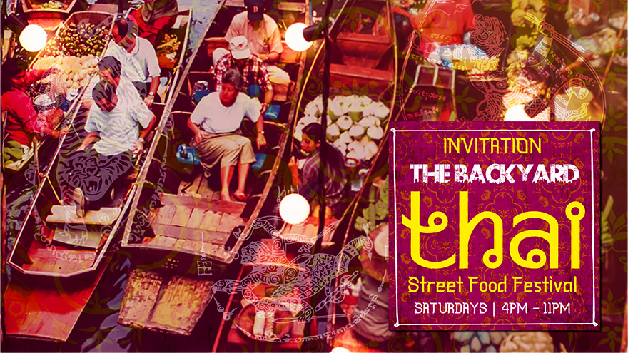 Thai Street Food Festival