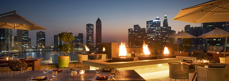 Das Renaissance Downtown Hotel Dubai