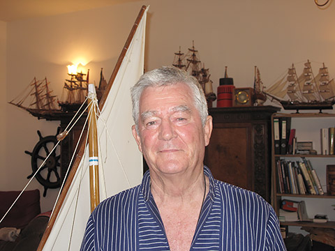 Rolf Meyer-Reumann