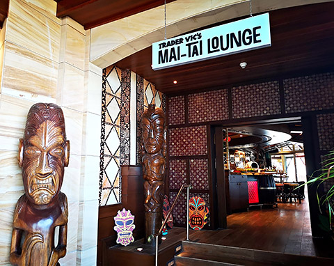 Trader Vic’s Mai-Tai Lounge
