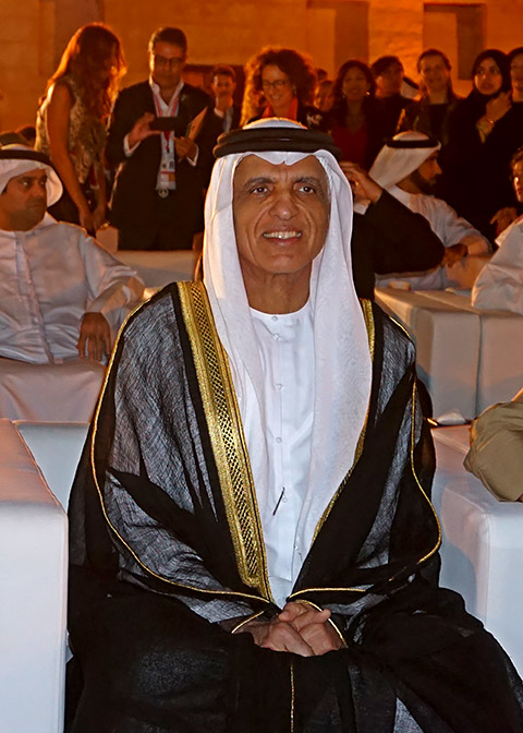 HH Sheikh Saud bin Saqr Al Qasimi