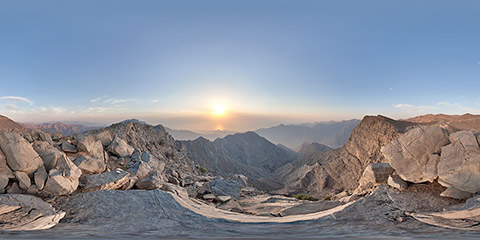 Jebel Jais