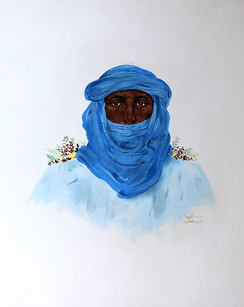 Maryam Al Muttawa – North-Africa
