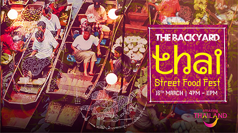 Thai Street Food Fest