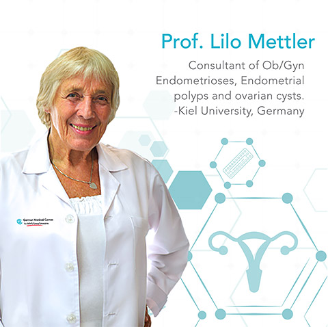 Besuch Professor Lilo Mettler