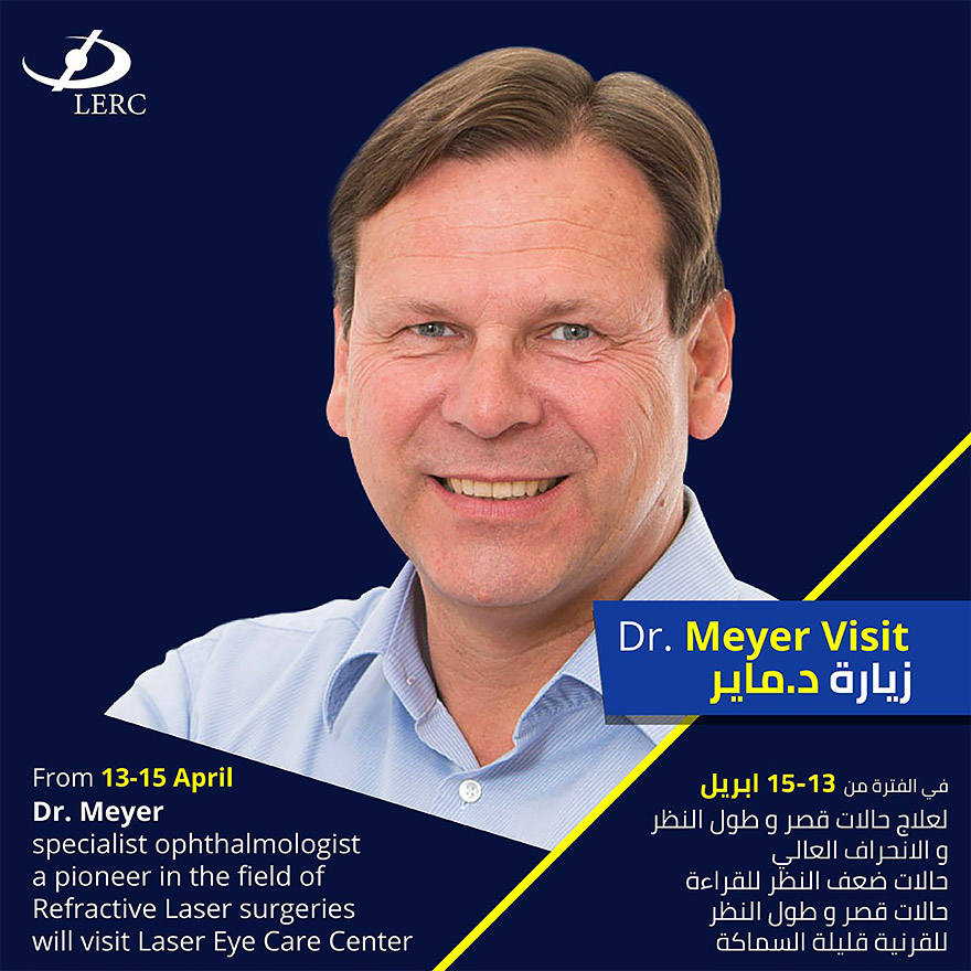 Dr. Meyer in Dubai