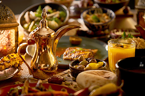 Tradition im Ramadan