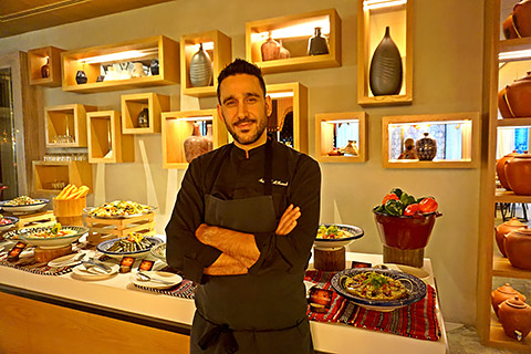Chef Mohanad