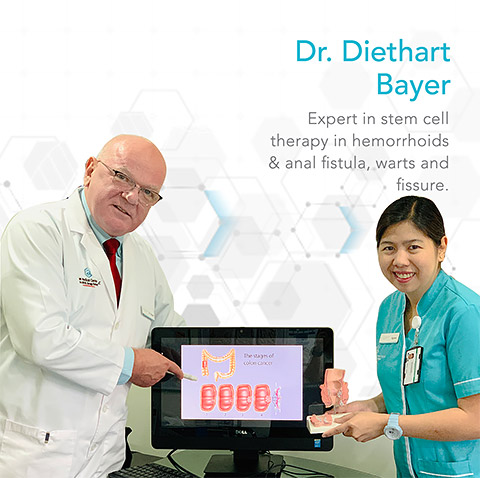 Proktologe Dr. Bayer