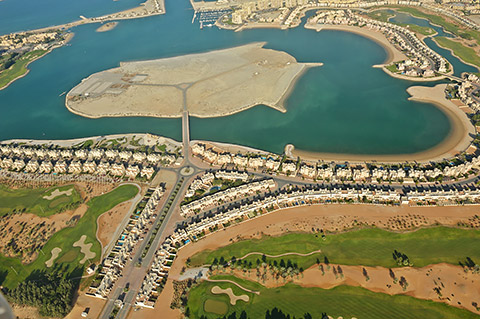 Al Hamra Golf Course