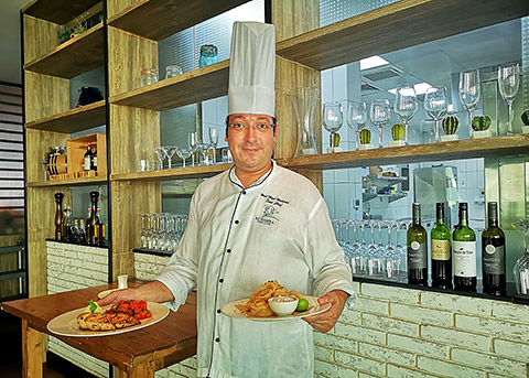 Chef Wael