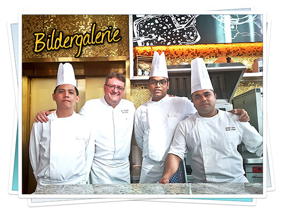 Bildergalerie - Das kulinarische Grand Plaza Mövenpick Dubai Media City – Teil 1