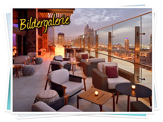 Bildergalerie - Das kulinarische Grand Plaza Mövenpick Dubai Media City – Teil 2
