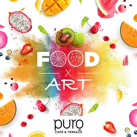 Food & Art