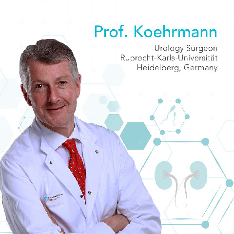 Prof. Kai Uwe Köhrmann @ GMC
