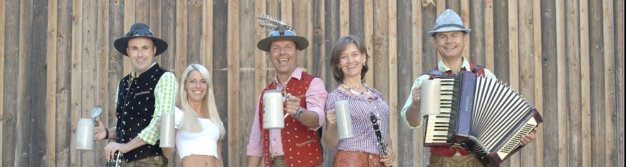 Auf geht’s zum Oktoberfest