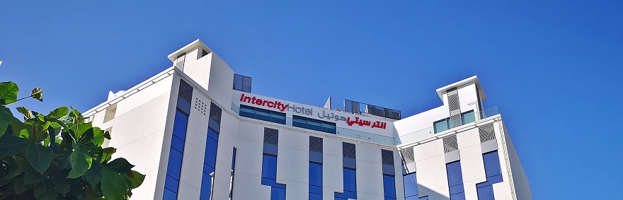 Das IntercityHotel Dubai Jaddaf Waterfront