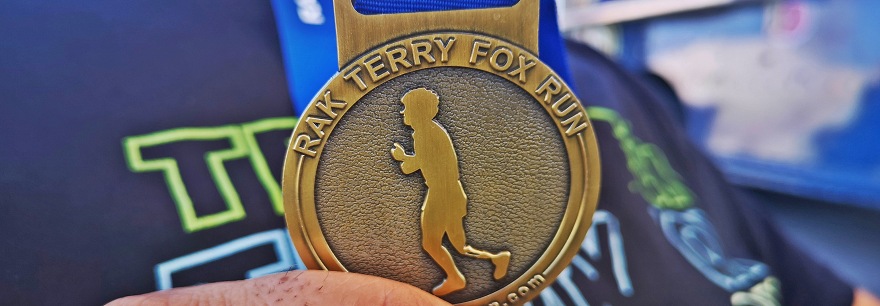 RAK Terry Fox Run 2020