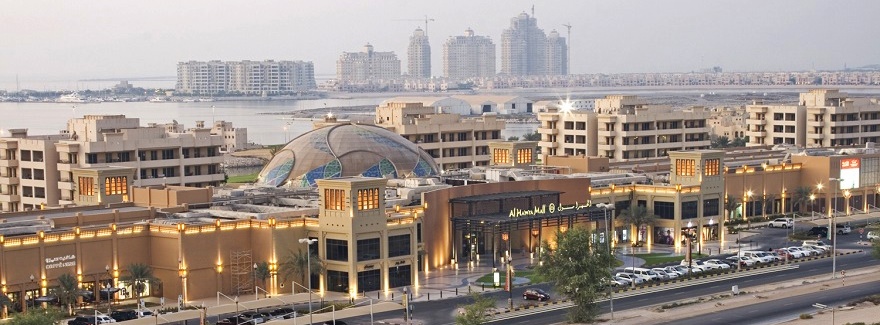 Wiedereröffnung von 2 Malls in Ras Al Khaimah