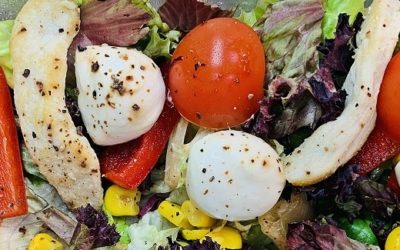 Salate – knackig und frisch