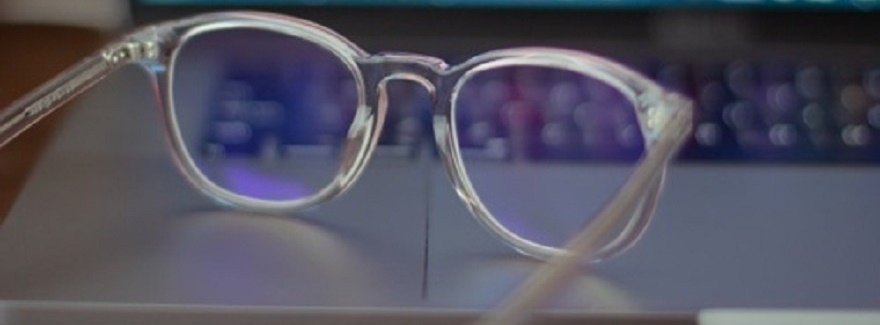 Blaulichtfilter-Brillen