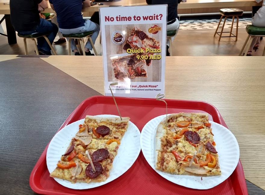 Quick Pizza und mehr | Expat Aktuell