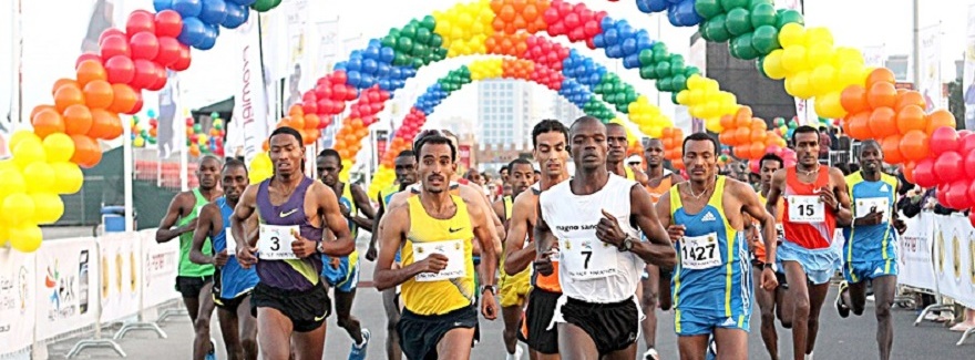 RAK Half Marathon 2022