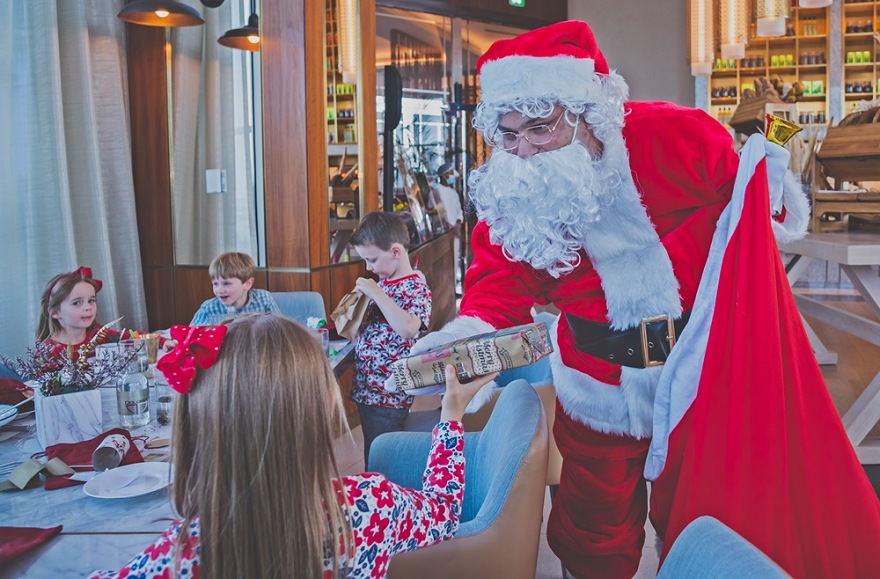 Santa