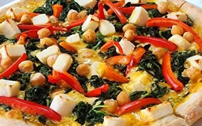 Holi – die Pizza der Farben