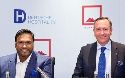 Deutsche Hospitality expandiert in den VAE