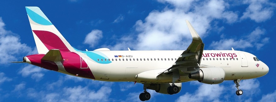 Streik bei Eurowings