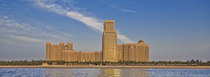 Vorübergehende Schließung des Waldorf Astoria in Ras Al Khaimah