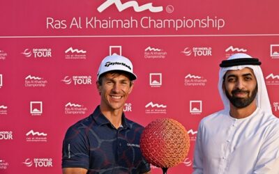 Überzeugender Sieg von Olesen bei Ras Al Khaimah Championship