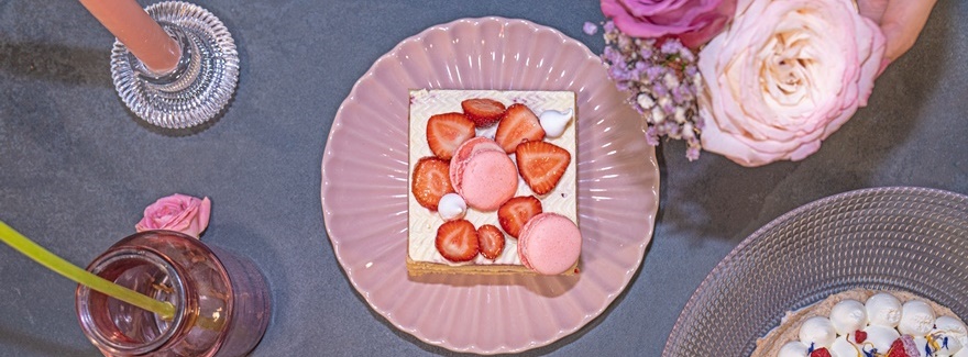 Heißer Sommer mit coolen Kuchen