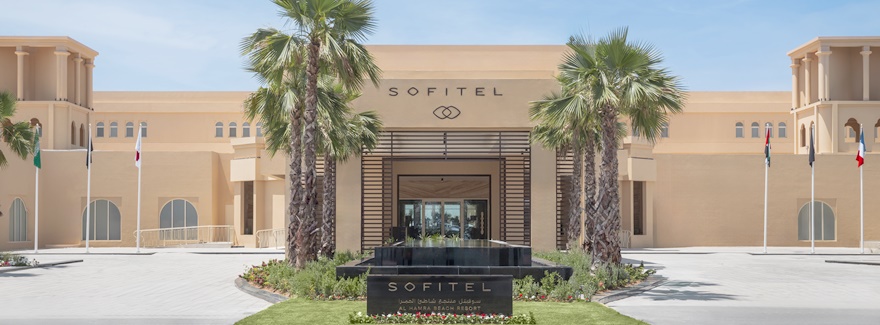 Sofitel Al Hamra Beach Resort öffnet seine Pforten