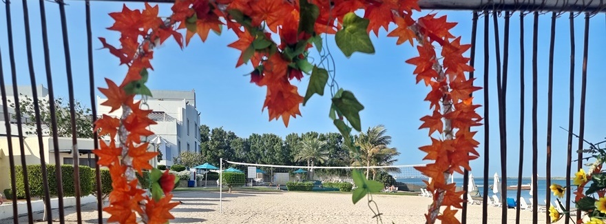 Strand- und Pool-Benutzung im Pearl Hotel