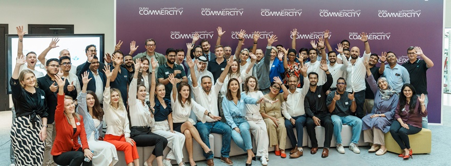 Erster Jahrestag der MENA E-Commerce-Community