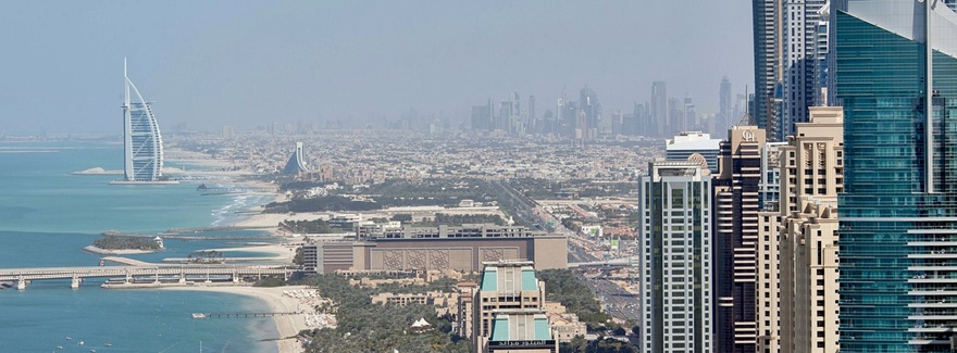 Investieren in Immobilien in Dubai  