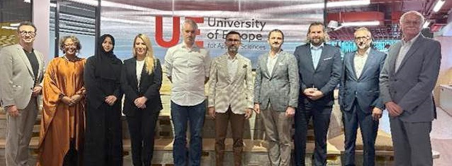 University of Europe for Applied Sciences stellt Ehrensenat vor