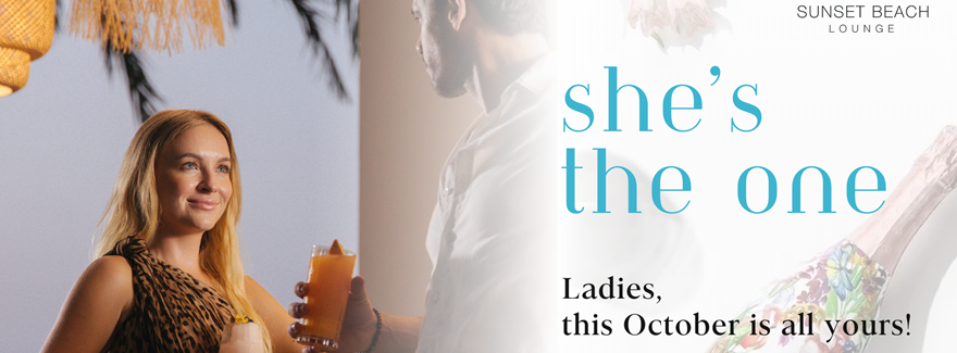 She’s the One – Experience im Waldorf Astoria RAK