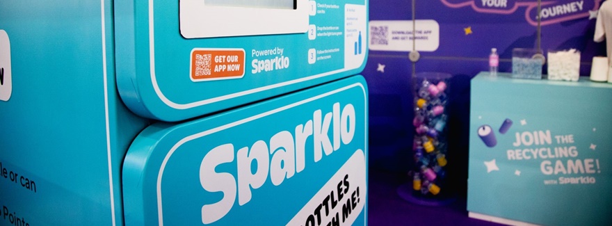 Sparklo setzt neue Maßstäbe im globalen Recycling