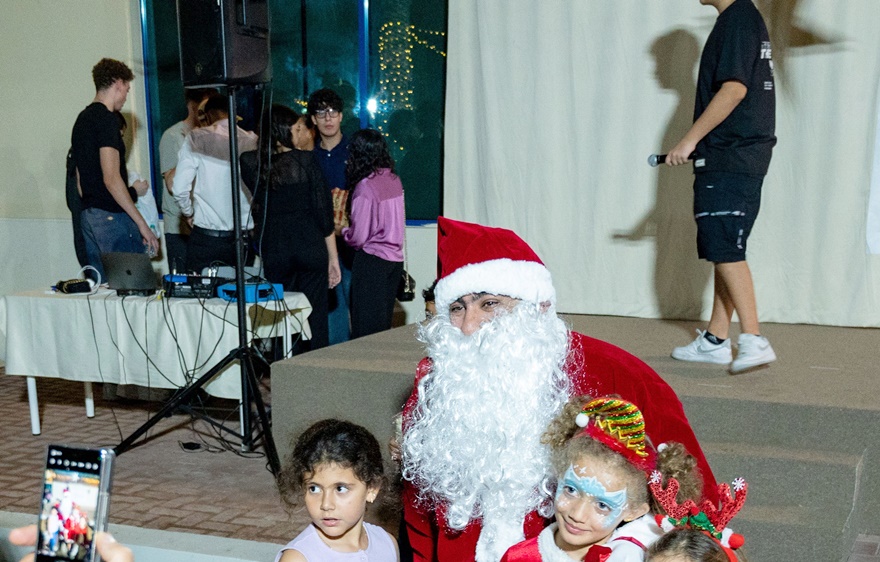 Santa