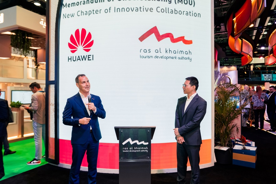 MOU Huawei