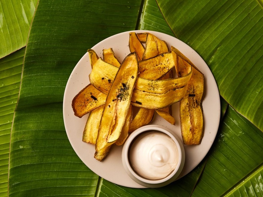 Banana Chips