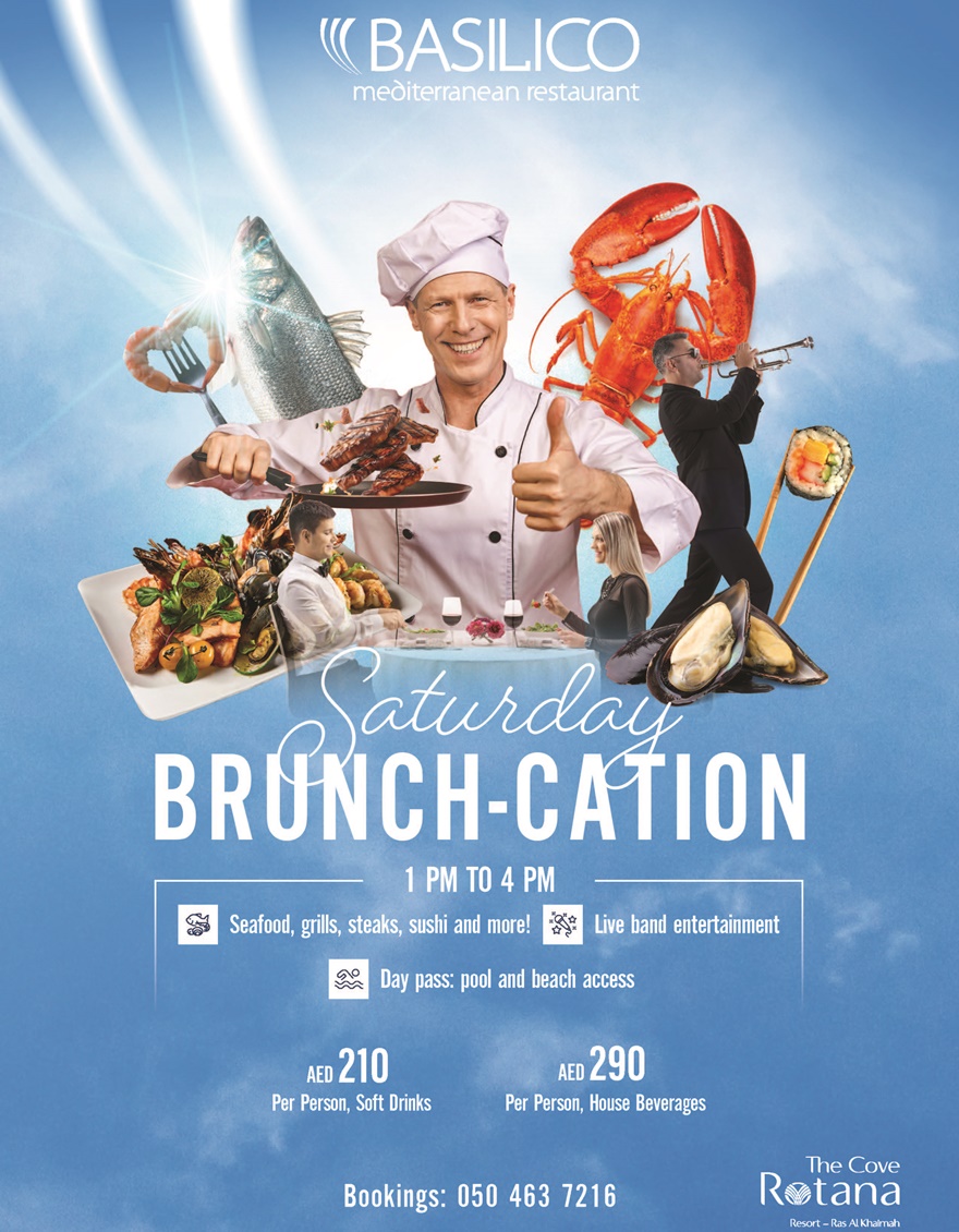 Brunch-cation