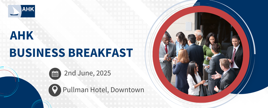 Business Breakfast Juni