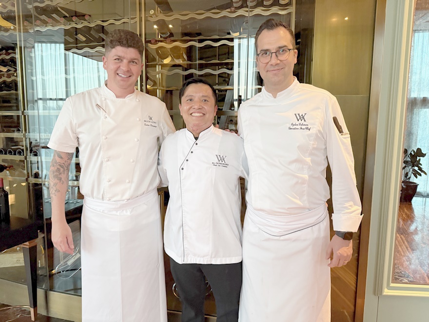 Chefs